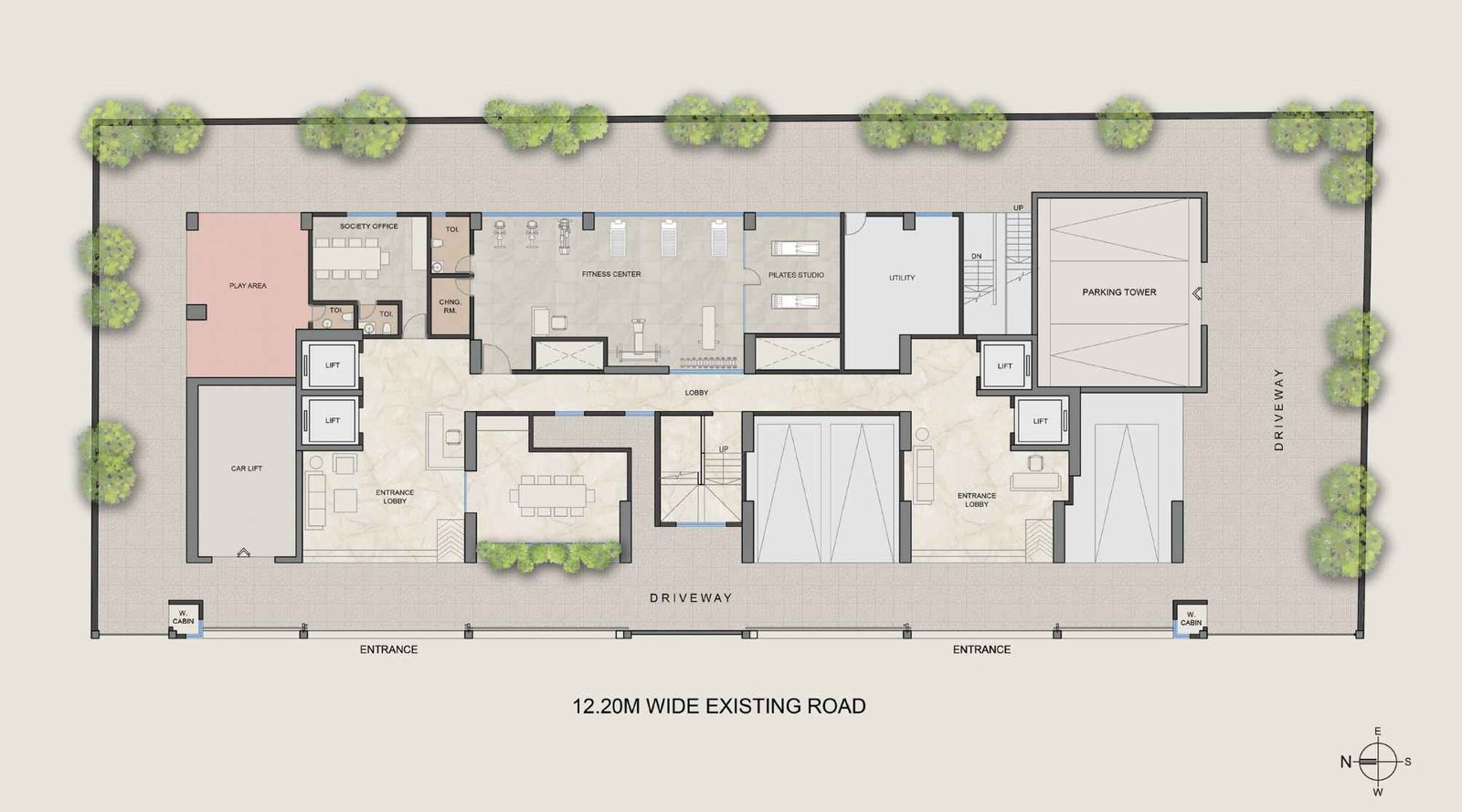 Platinum Crest-Ground-Floor-Plan